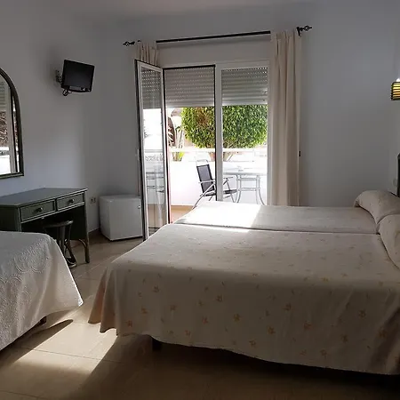 Pensjonat Manolo Garrucha